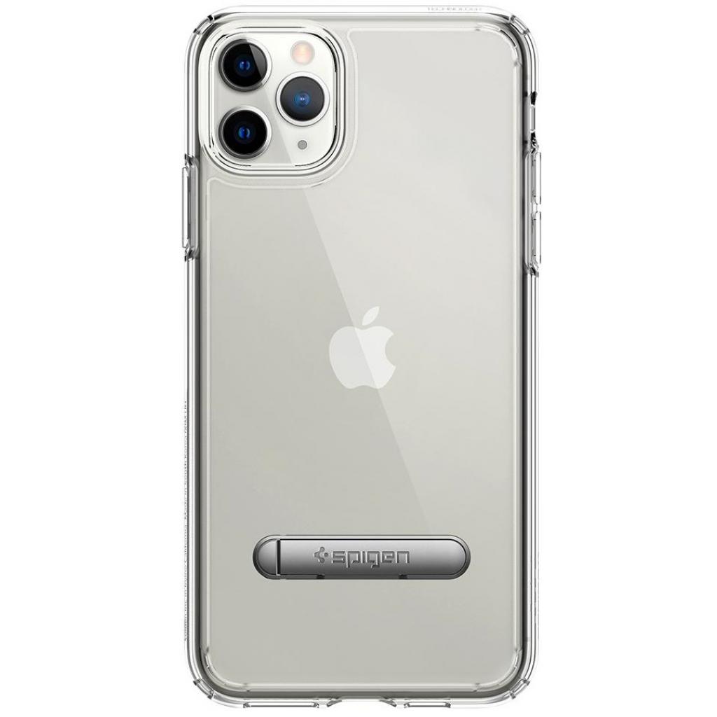 

Чехол для моб. телефона Spigen iPhone 11 Pro Max Ultra Hybrid S, Crystal Clear