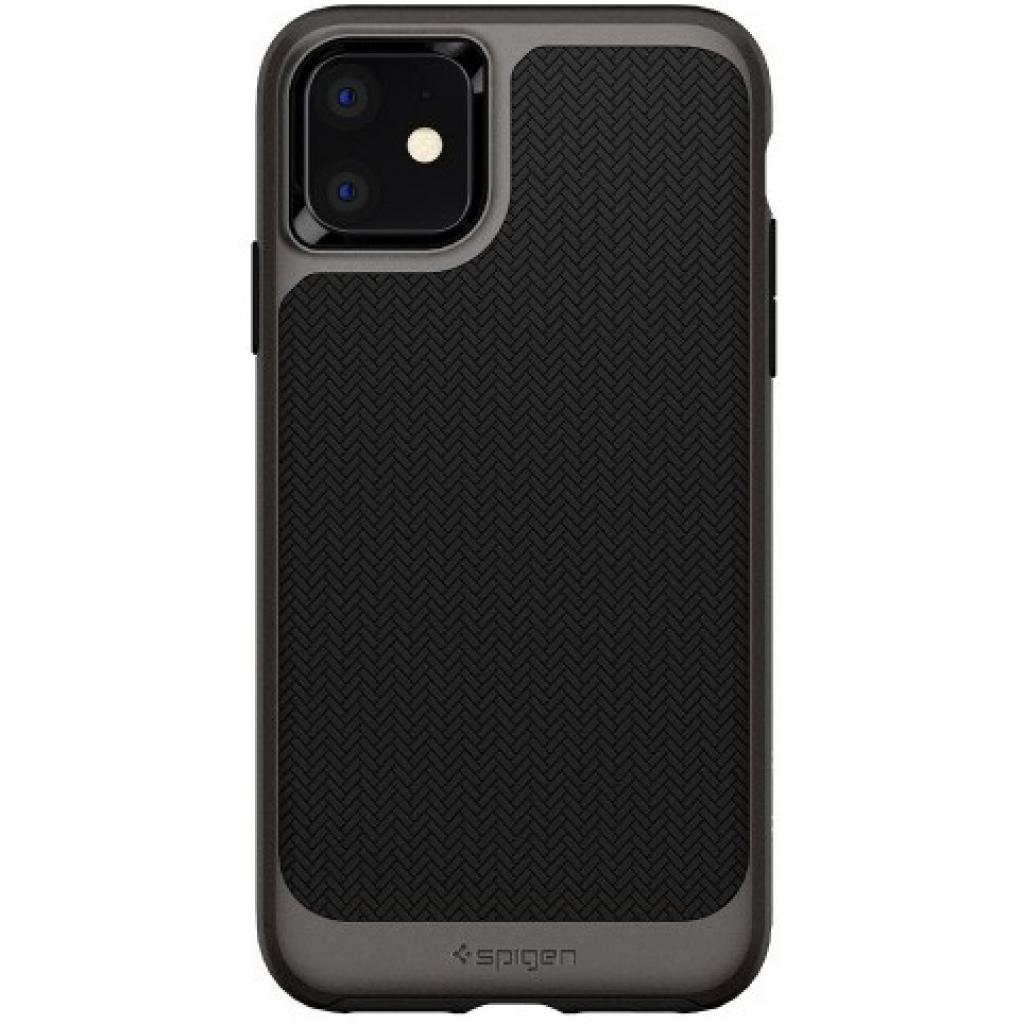 

Чехол для моб. телефона Spigen iPhone 11 Neo Hybrid, Gunmetal