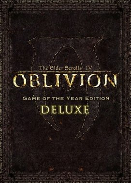 

THE ELDER SCROLLS IV: OBLIVION GAME OF THE YEAR EDITION DELUXE