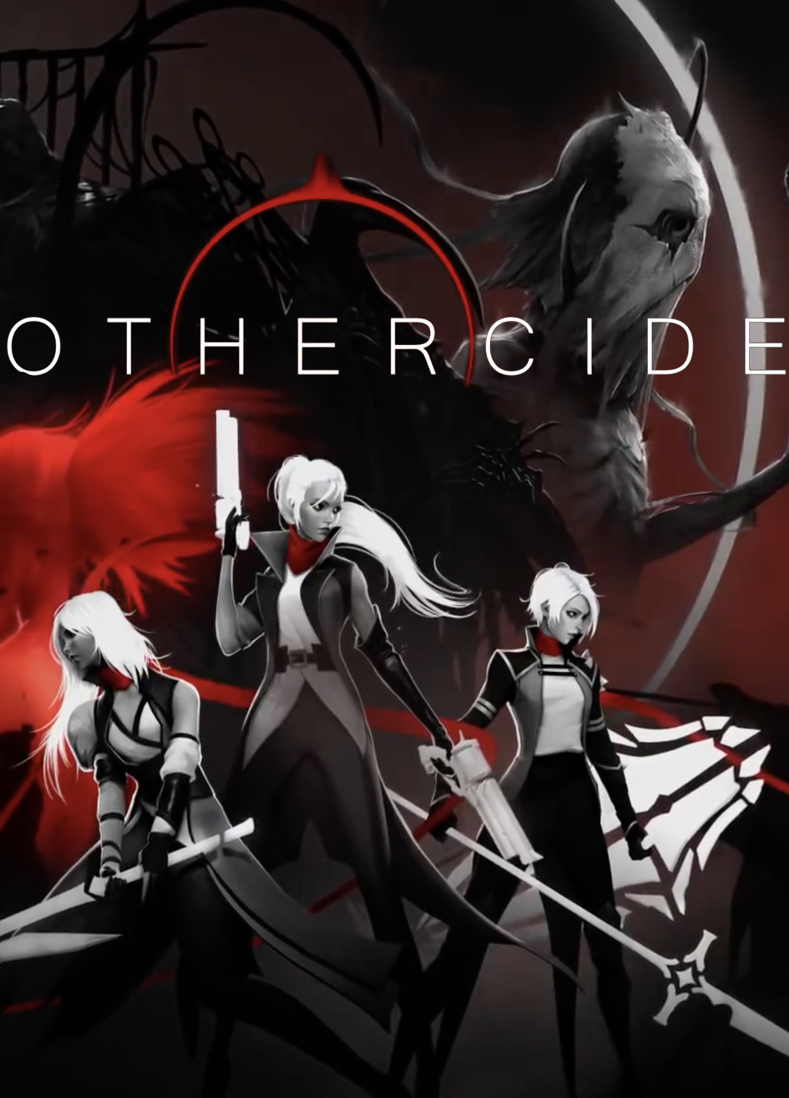 

Ключ активации Steam | Othercide