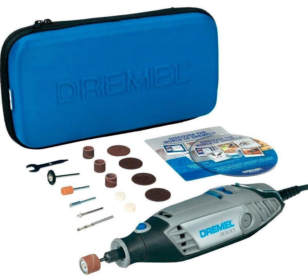 Бормашина Dremel 3000-25 F0133000UL