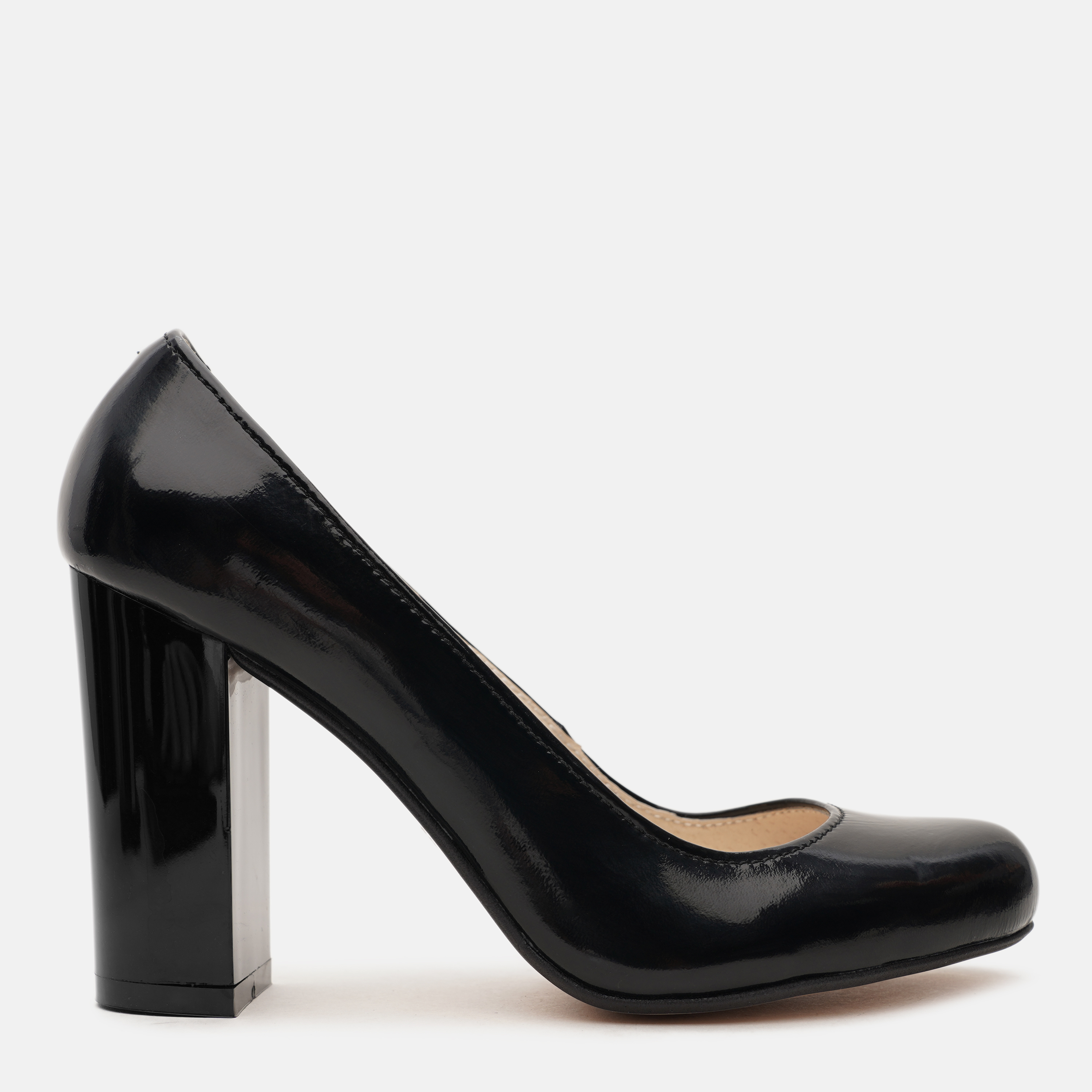 Акція на Жіночі туфлі Mane Shoes Rm81-1 36 23 см Чорні від Rozetka