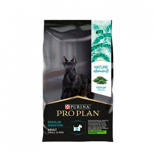 Сухой корм для собак малых пород PURINA Pro Plan Nature Elements ...