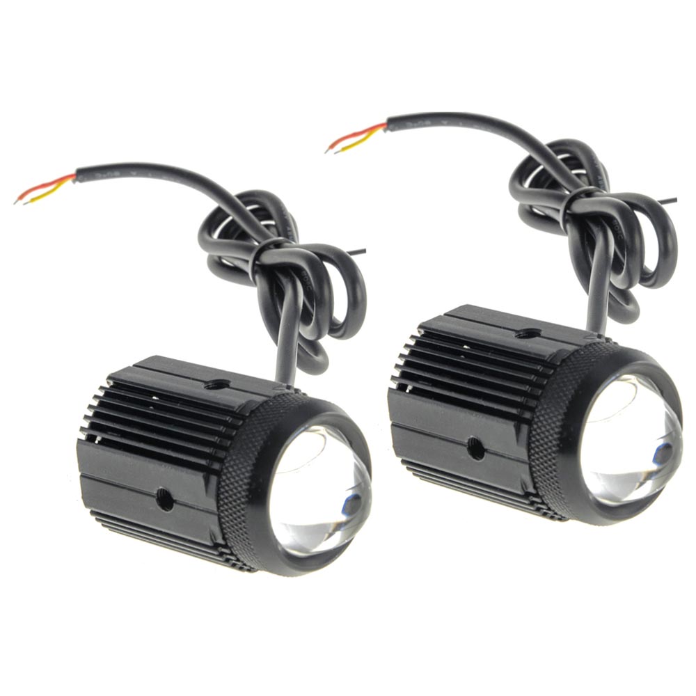 Противотуманные фары Cyclone LED MF-01 5500k/3000k 12v – фото, отзывы ...