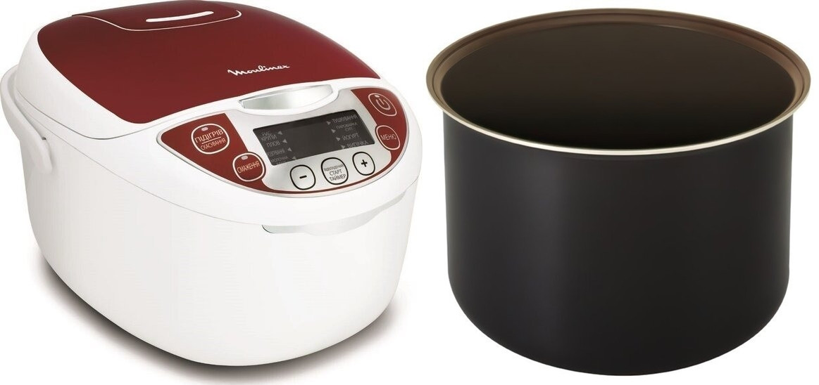 Multicooker MOULINEX MK707832