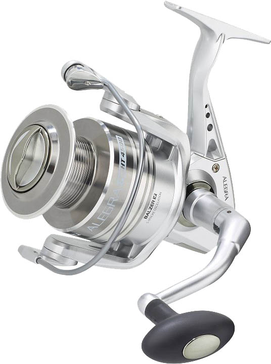 

Катушка Balzer Alegra Fight 4550 FD (10227 455)