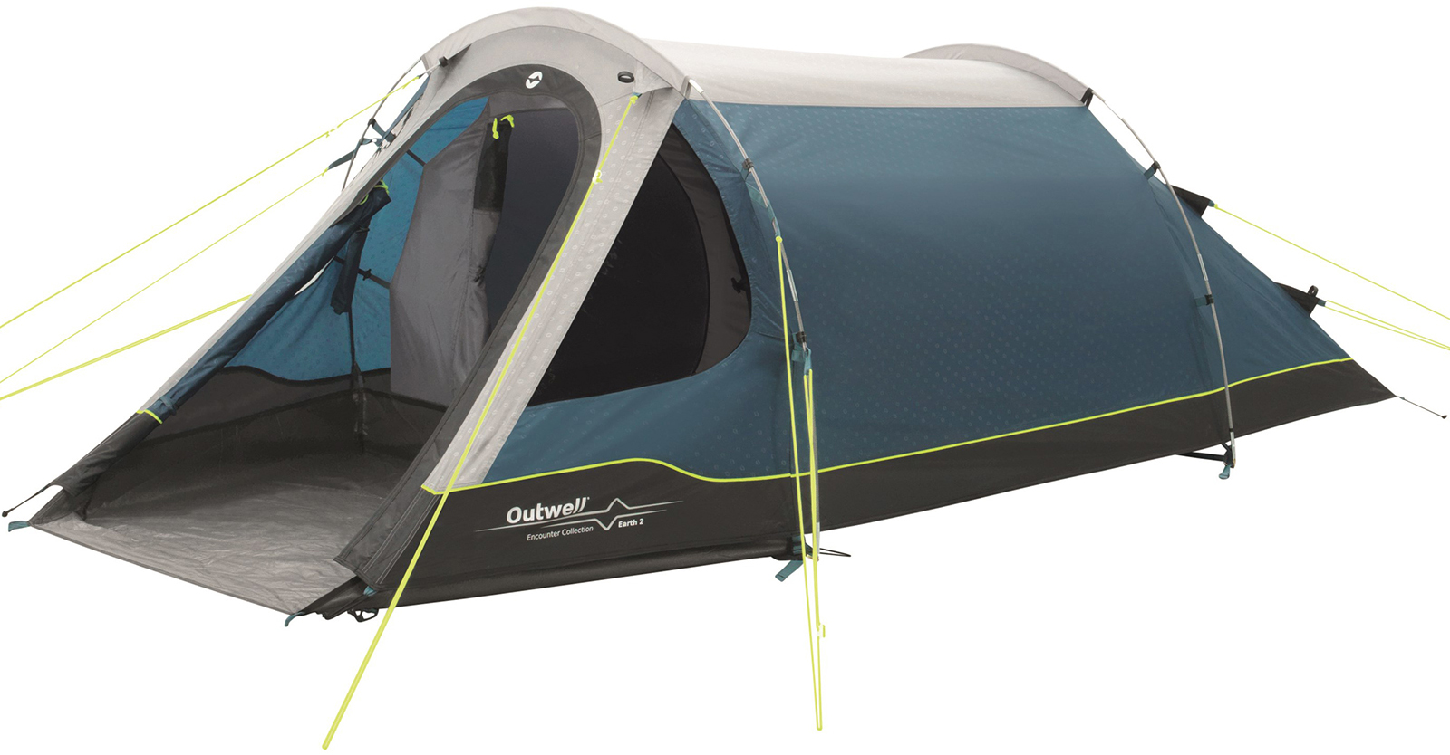

Палатка Outwell Earth 2 Blue (928275)