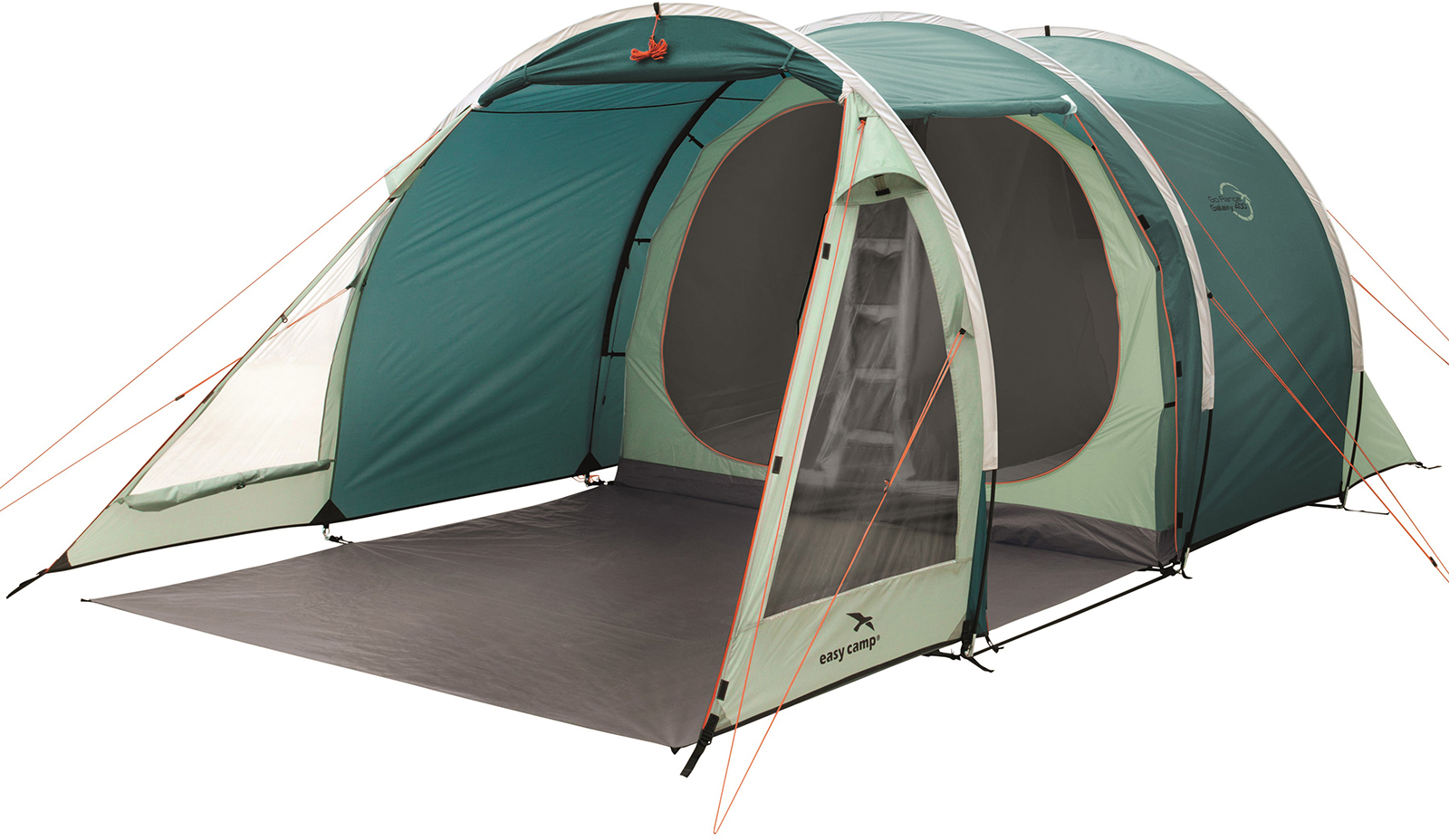 

Палатка Easy Camp Galaxy 400 Teal Green (928301)