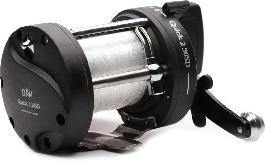 

Катушка DAM Quick 2 SD 30LHLW (65698)