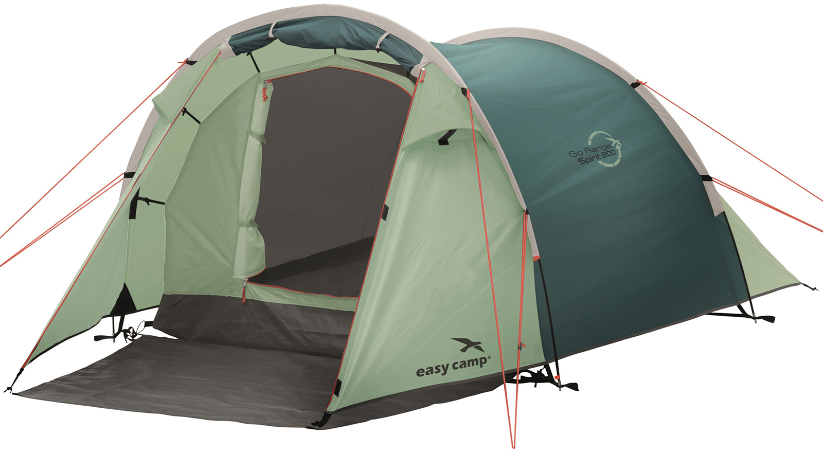 

Палатка Easy Camp Spirit 200 Teal Green (928306)