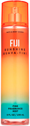 Акція на Парфюмированный спрей для тела Bath&Body Works Fiji Sunshine Guavatini Гуава и свежий апельсин 250 мл (0667552188206) від Rozetka UA