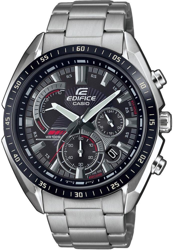 

Наручные мужские часы Casio EFR-570DB-1AVUEF