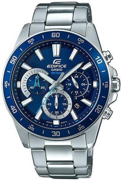 

Наручные мужские часы Casio EFV-570D-2AVUEF