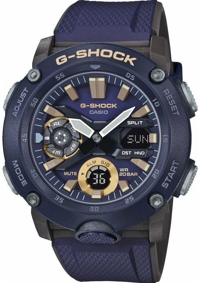 

Наручные мужские часы Casio GA-2000-2AER