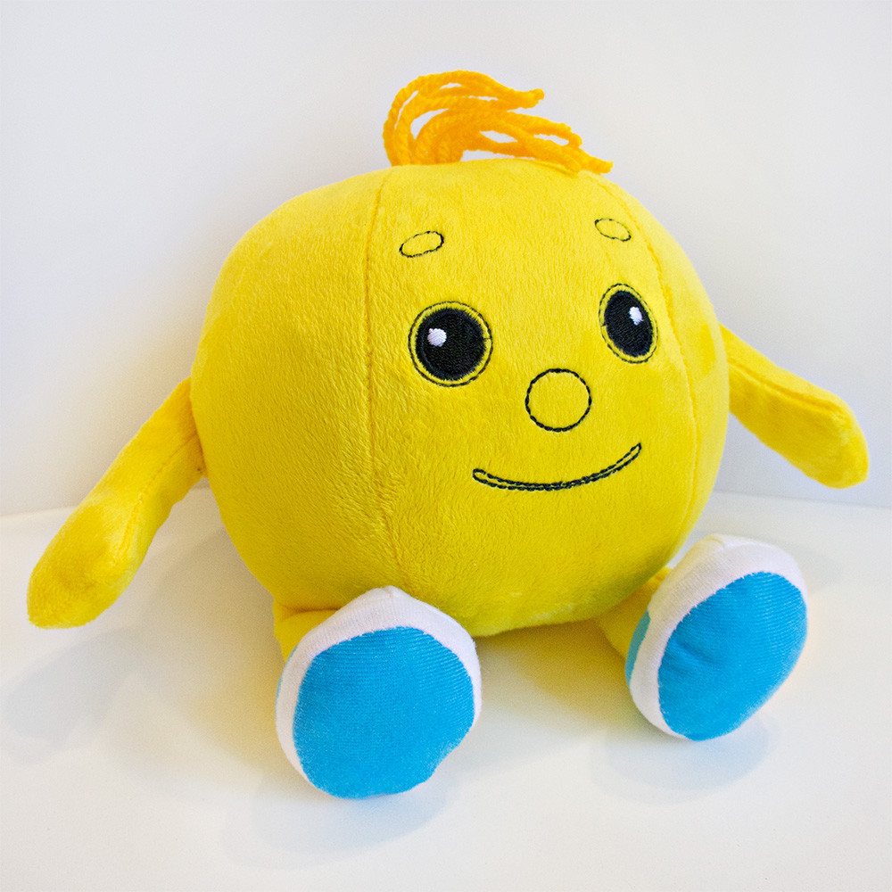 

Мягкая игрушка Колобок Good Tokki Toys