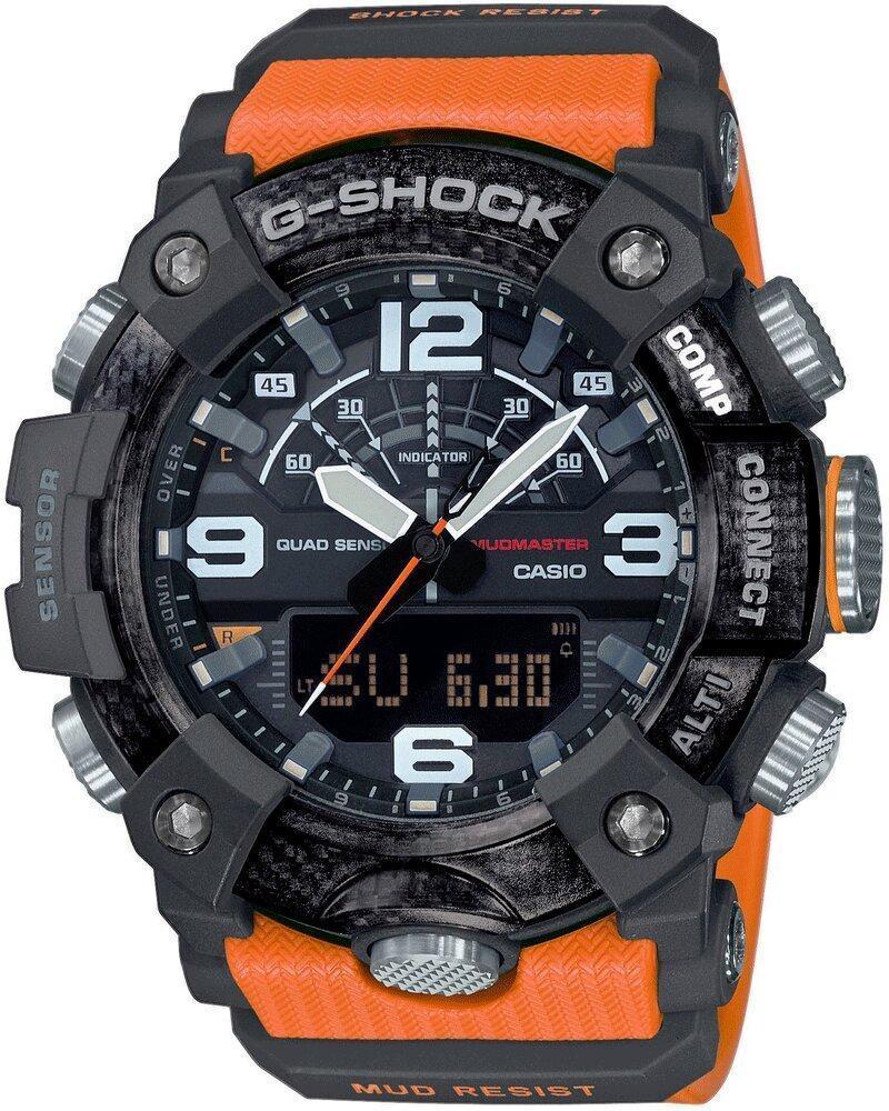 

Наручные мужские часы Casio GG-B100-1A9ER