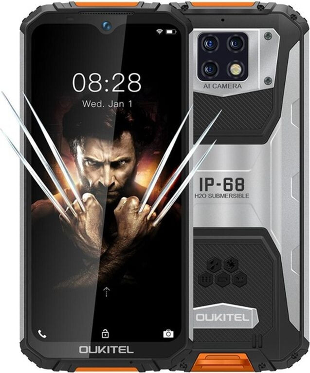 

Смартфон OUKITEL WP6 Orange