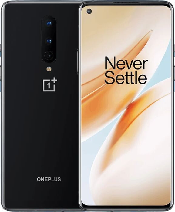 

Смартфон OnePlus 8 8/128GB (Onyx Black)