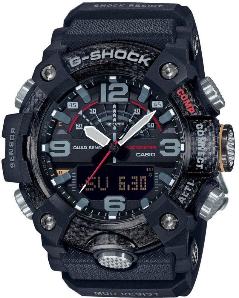 

Наручные мужские часы Casio GG-B100-1AER