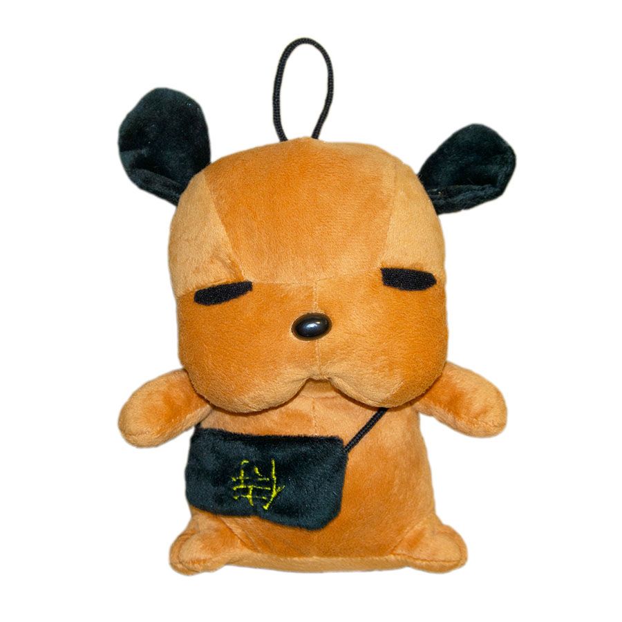 

Мягкая игрушка Собака Самурай Good Tokki Toys