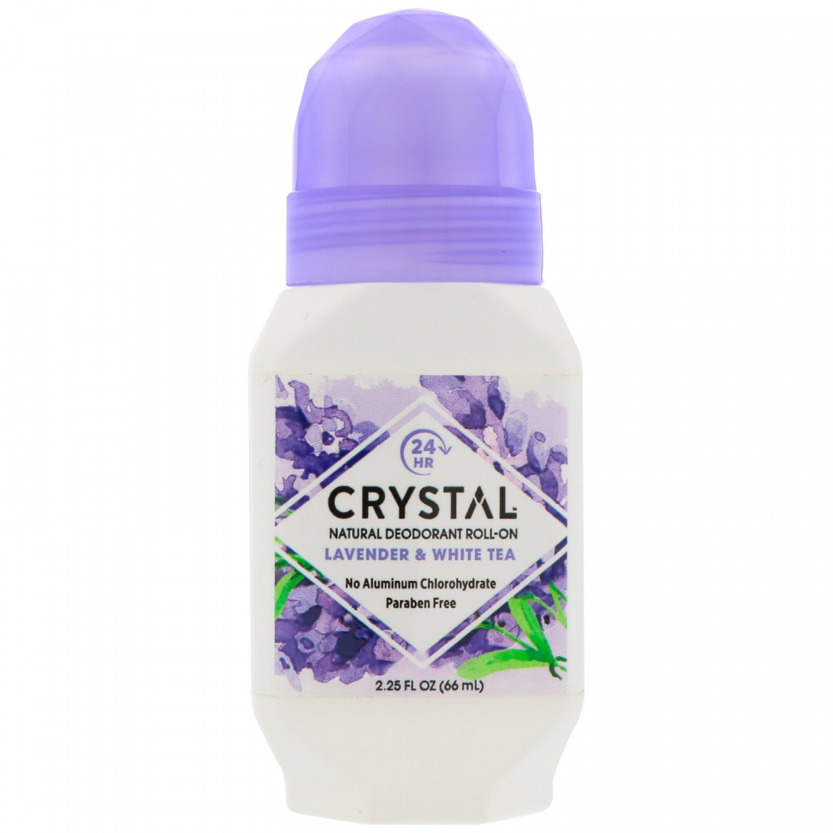 Дезодорант Кристал для тіла лаванда Crystal Body Deodorant (Deodorant ...