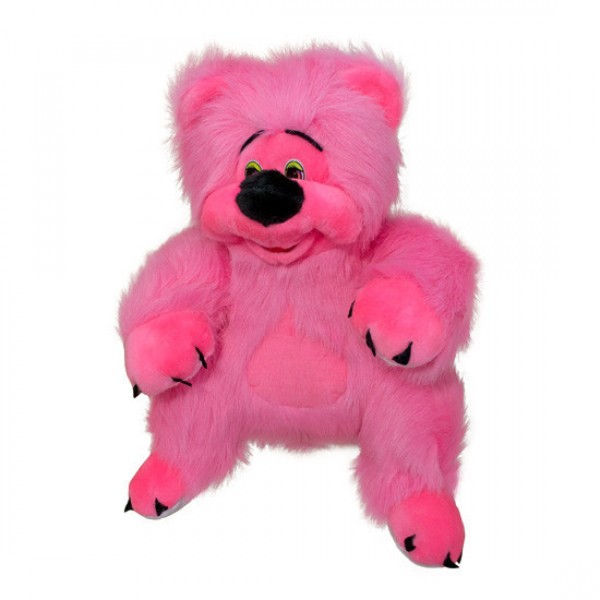 

Мягкая игрушка Мишутка Медовик Good Tokki Toys 43 см Розовый