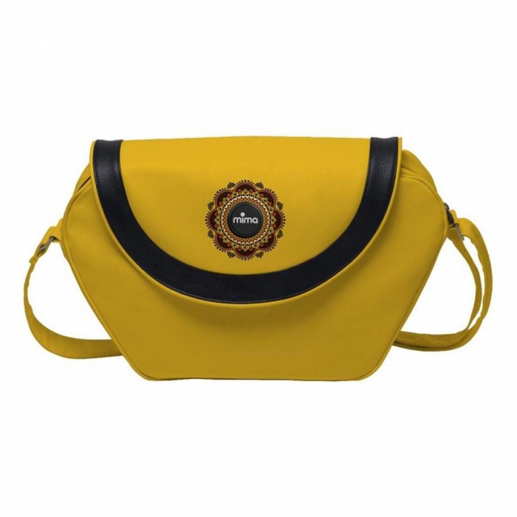 

Сумка для мамы Mima Trendy Yellow (30150)
