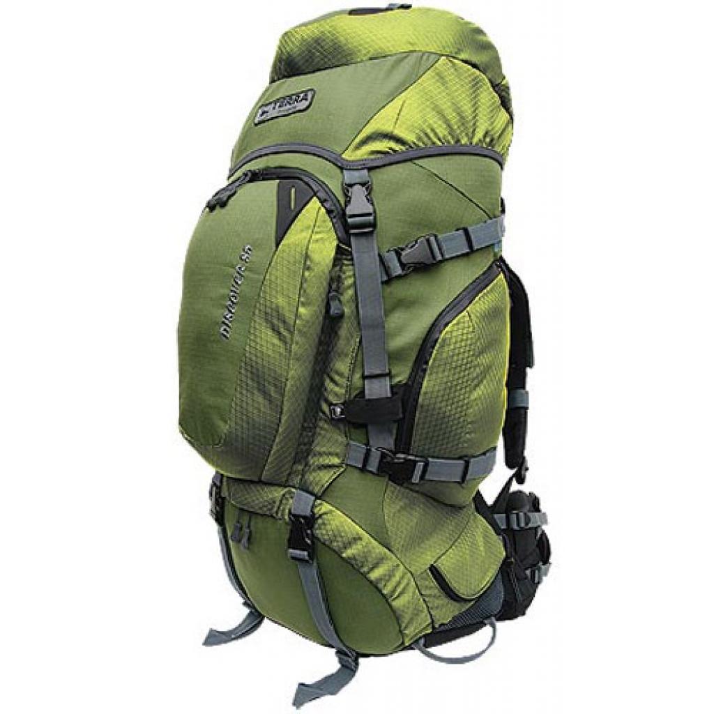 

Рюкзак Terra Incognita Discover 55 green / light green (4823081500568)