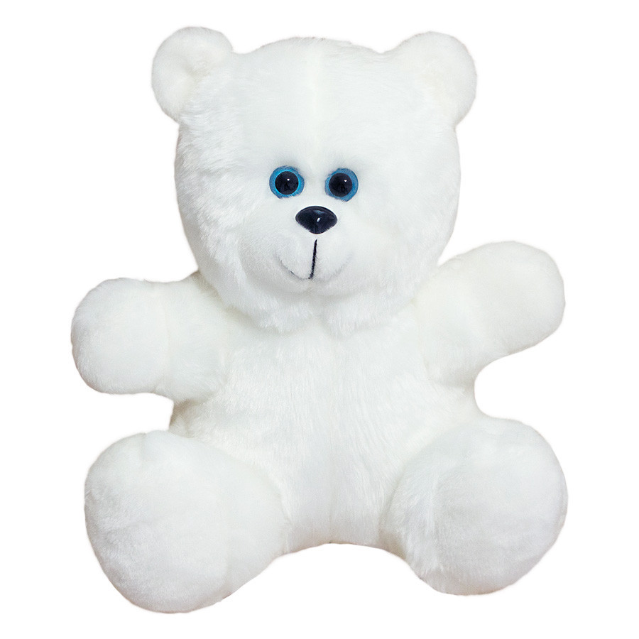 

Мягкая игрушка Мишутка Good Tokki Toys 31 см Белый