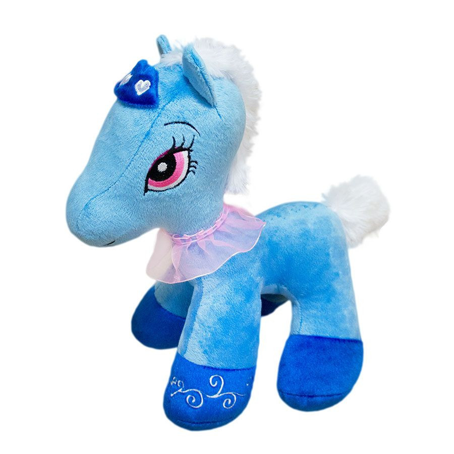 

Мягкая игрушка Пони Арабелла Good Tokki Toys Голубая