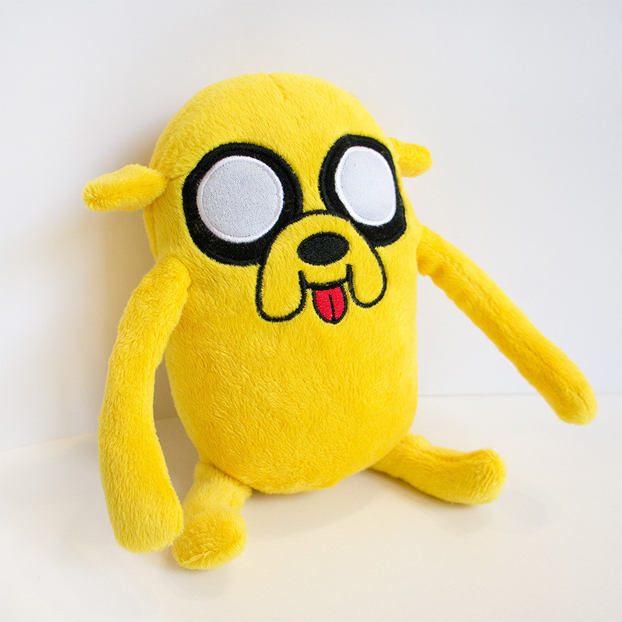

Мягкая игрушка Собака Джейк Good Tokki Toys с языком