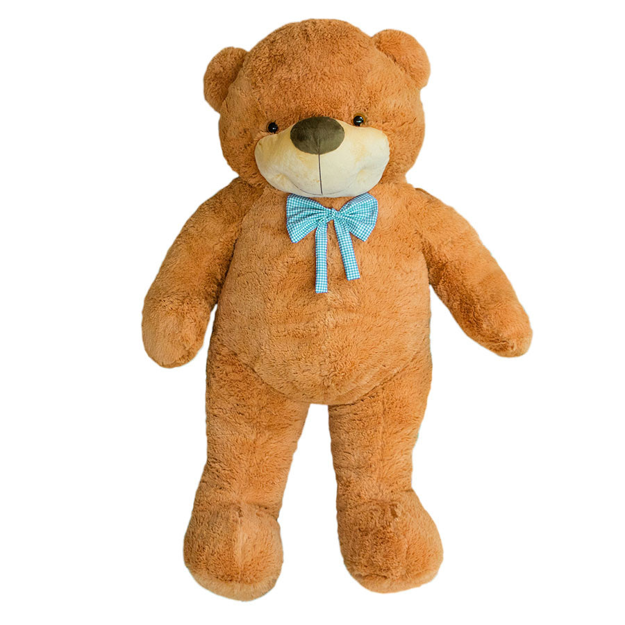 

Мягкая игрушка Медведь Бо Good Tokki Toys 95 см Коричневый