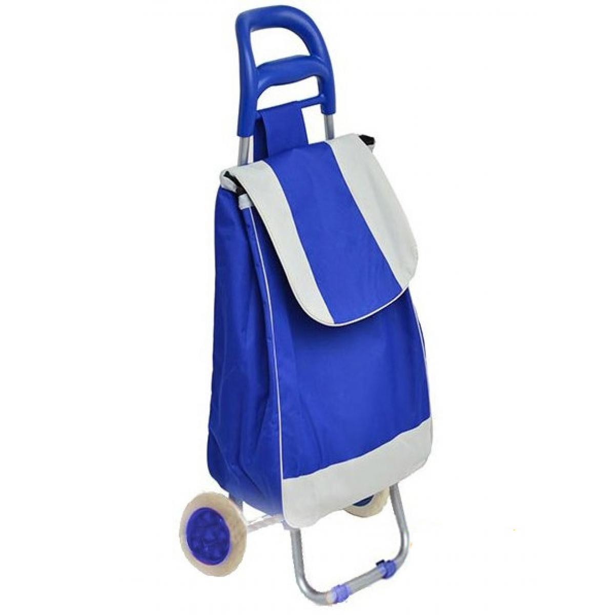 

Тачка сумка с колесиками кравчучка UFR 95см Blue