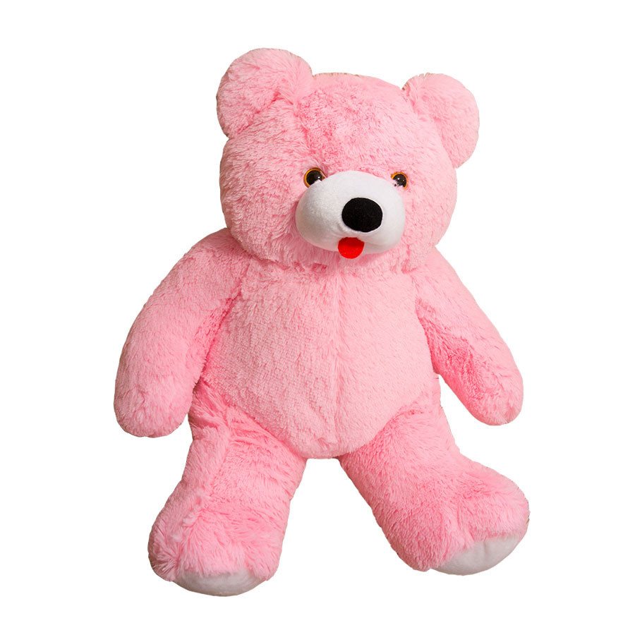 

Мягкая игрушка Медведь Топтыгин Good Tokki Toys 67 см Розовый