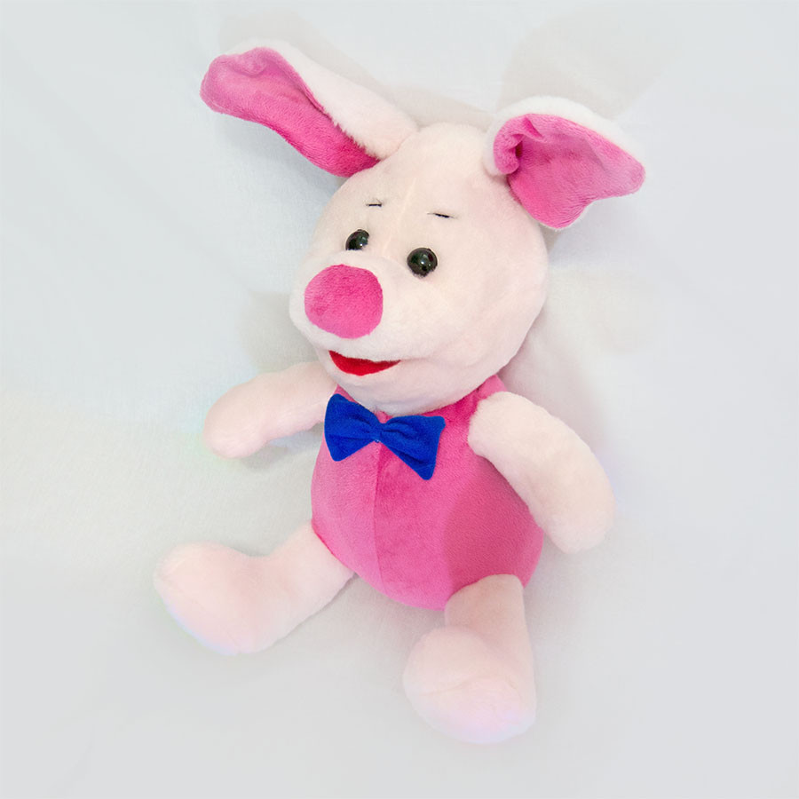 

Мягкая игрушка Поросёнок Пятачок Good Tokki Toys 40 см