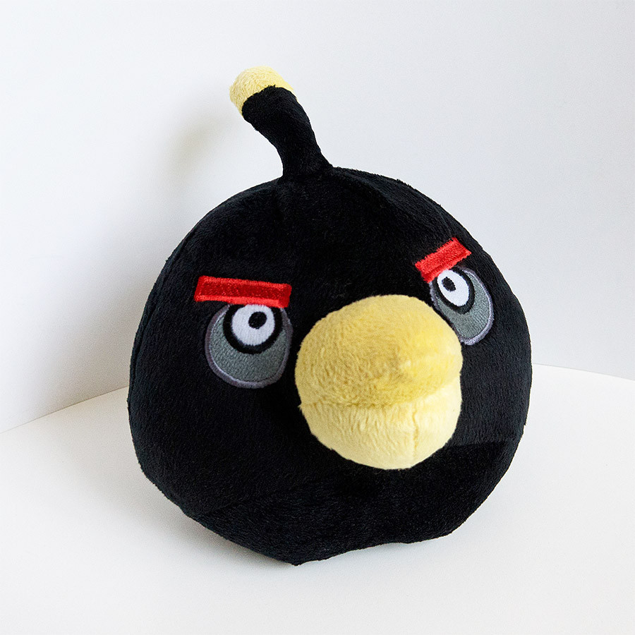

Мягкая игрушка Птица Бомб Good Tokki Toys 28 см