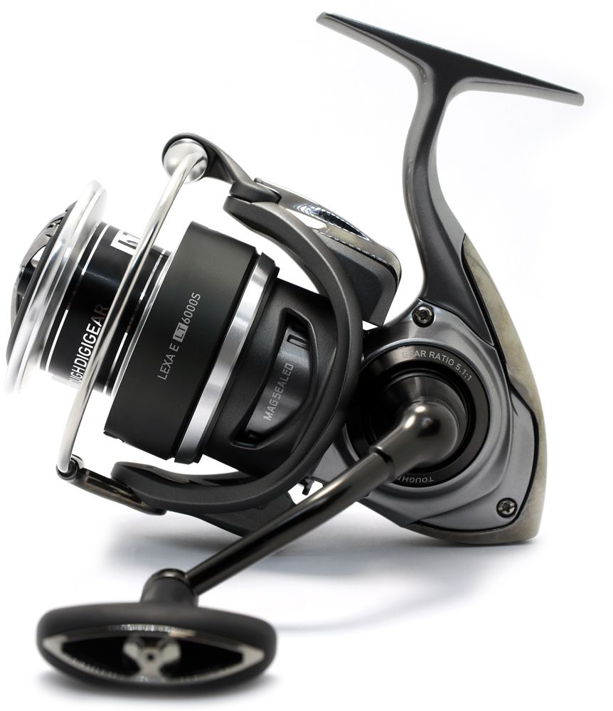

Катушка Daiwa 19 Lexa E LT 3000 (10226-301)