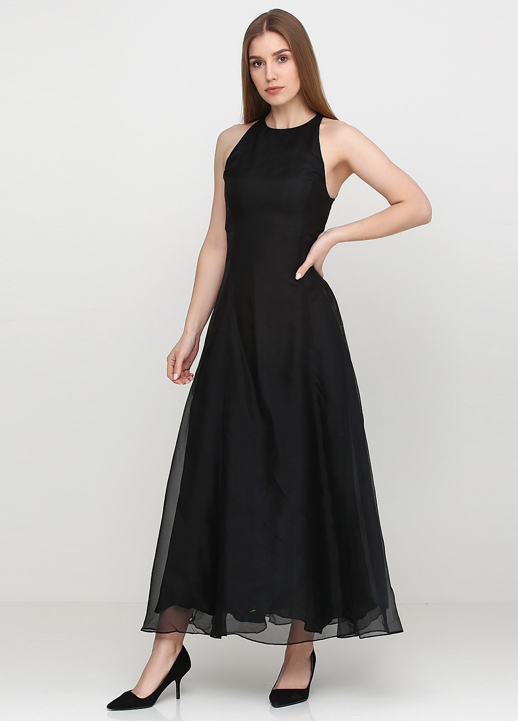 

Платье RALPH LAUREN ХS черное 2105131