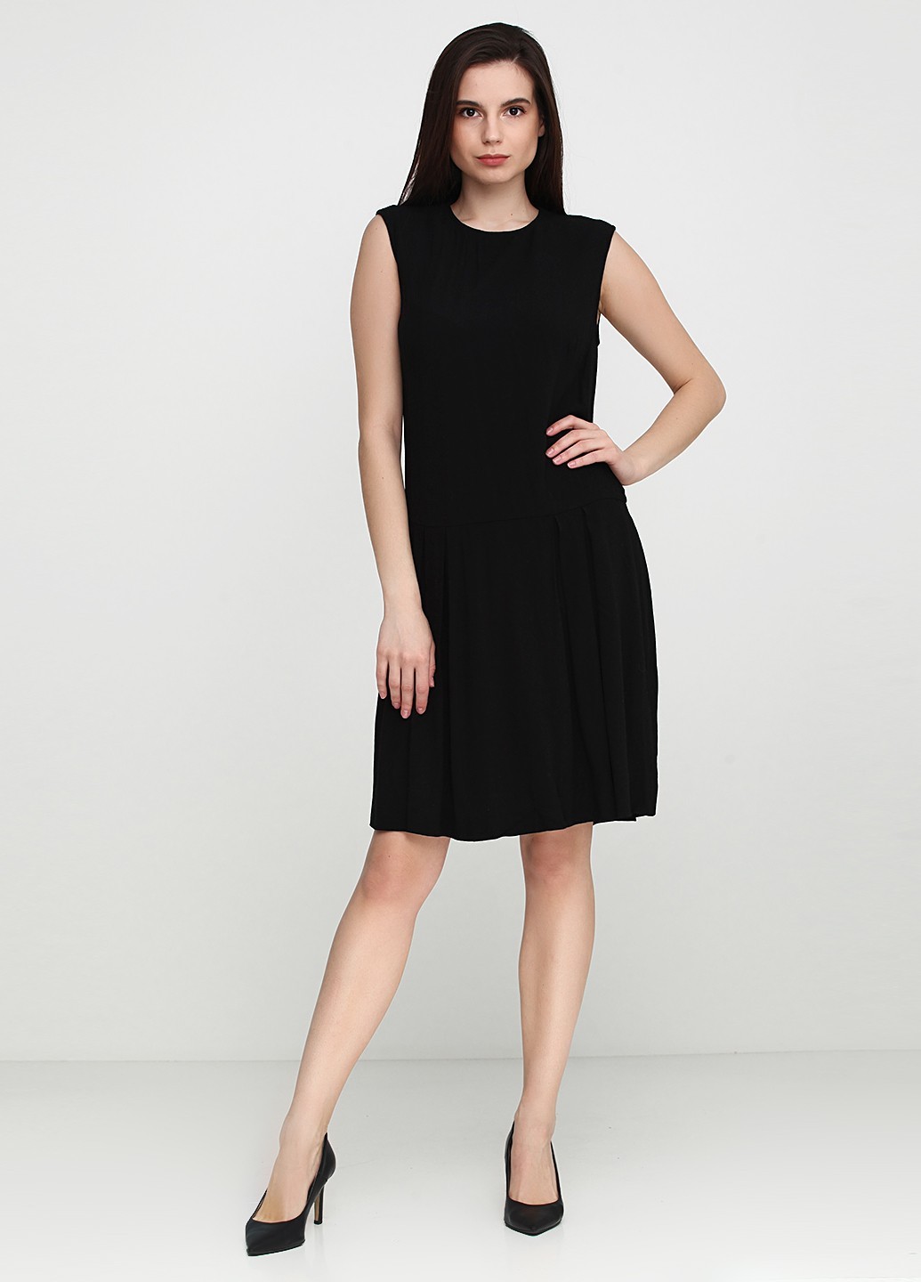 

Платье RALPH LAUREN -М черное 2106443, Платье RALPH LAUREN S-М черное 2106443
