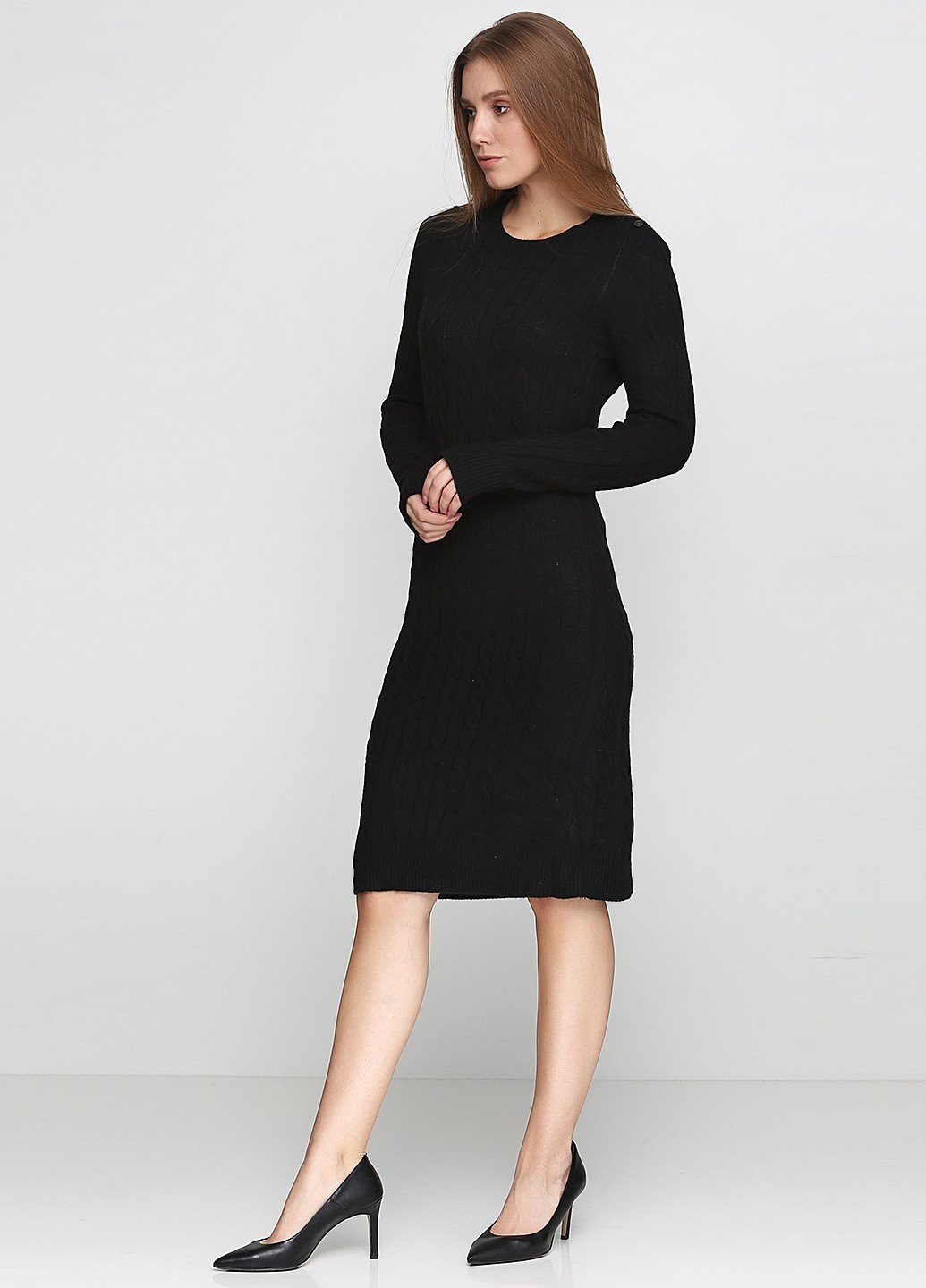 

Платье RALPH LAUREN  черное 2103363, Платье RALPH LAUREN XS черное 2103363
