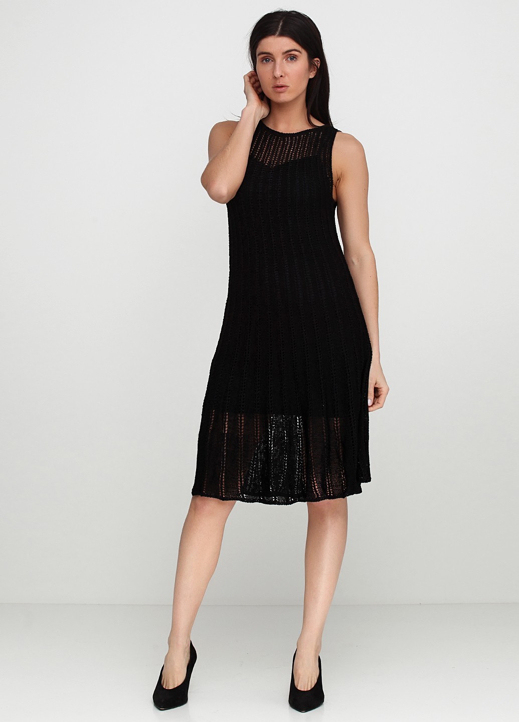 

Платье RALPH LAUREN  черное 2105960, Платье RALPH LAUREN S черное 2105960