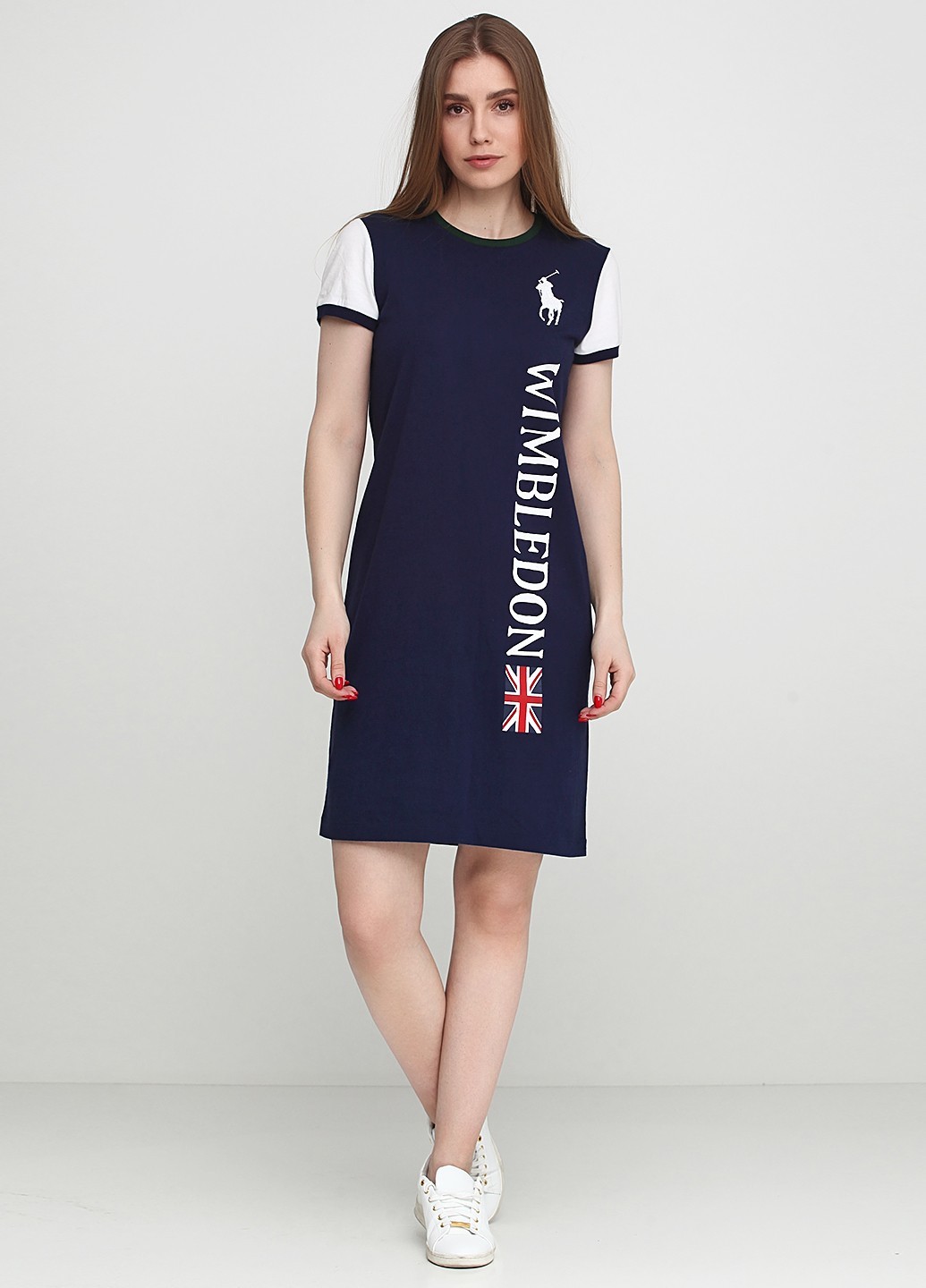 

Платье RALPH LAUREN  синее 2106257, Платье RALPH LAUREN S синее 2106257