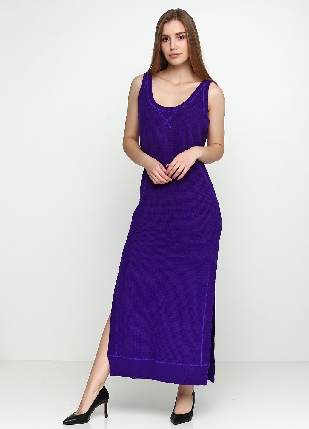 

Платье RALPH LAUREN ХS лиловое 2103544
