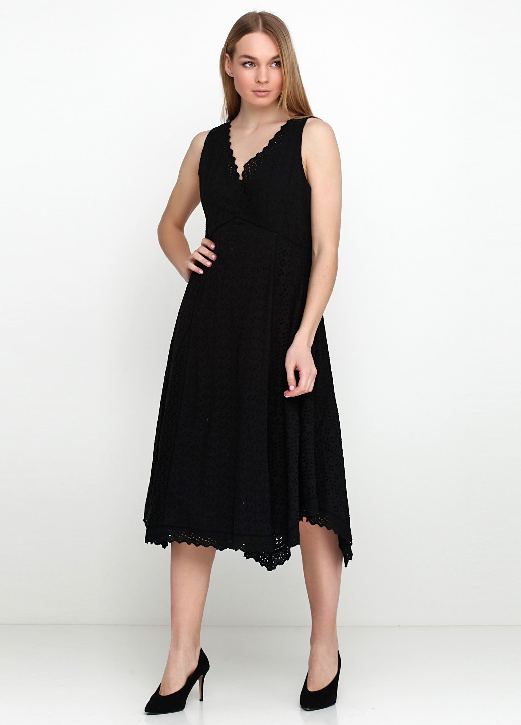 

Платье RALPH LAUREN -М черное 5551298, Платье RALPH LAUREN S-М черное 5551298