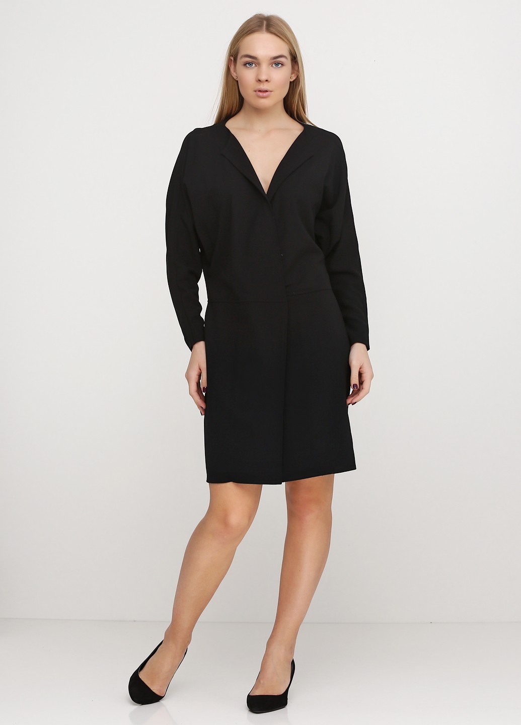 

Платье RALPH LAUREN  черное 2104644, Платье RALPH LAUREN S черное 2104644
