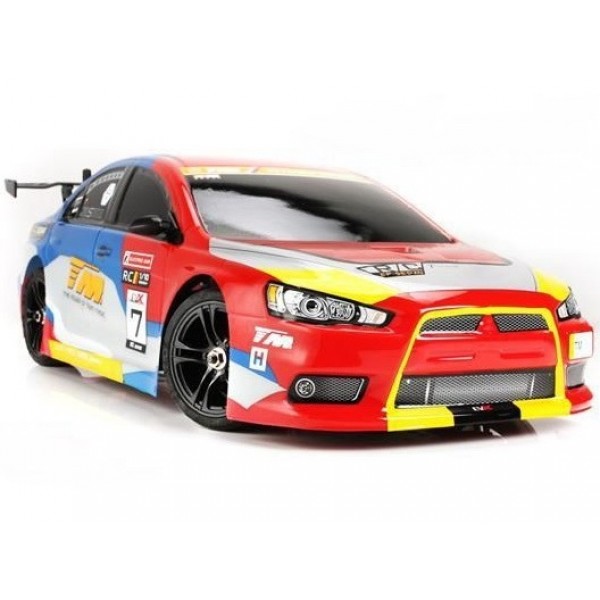 

Шоссейная 1:10 Team Magic E4JR II Mitsubishi Evolution X