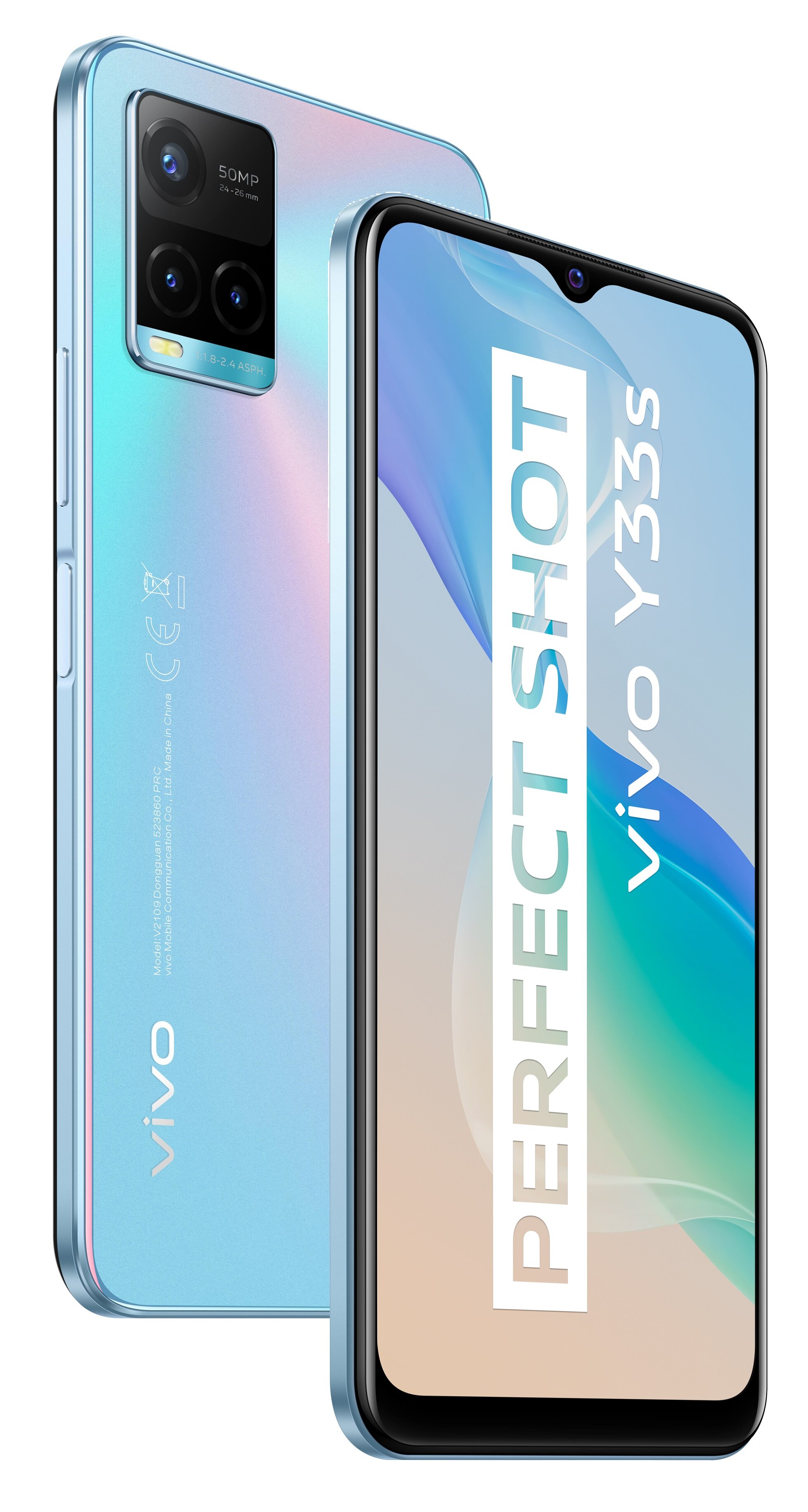 Смартфон ViVo Y33s 4/128GB Dual Sim Midday Dream – фото, отзывы,  характеристики в интернет-магазине ROZETKA от продавца: Vendedor | Купить в  Украине: Киеве, Харькове, Днепре, Одессе, Запорожье, Львове