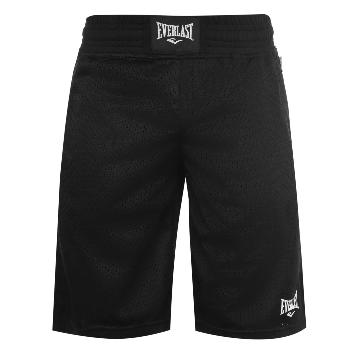 

Шорты Everlast Training Shorts Mens M Черный