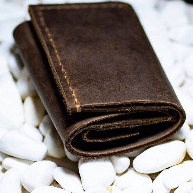 

Кошелек Mama Kazala Compact Коричневый