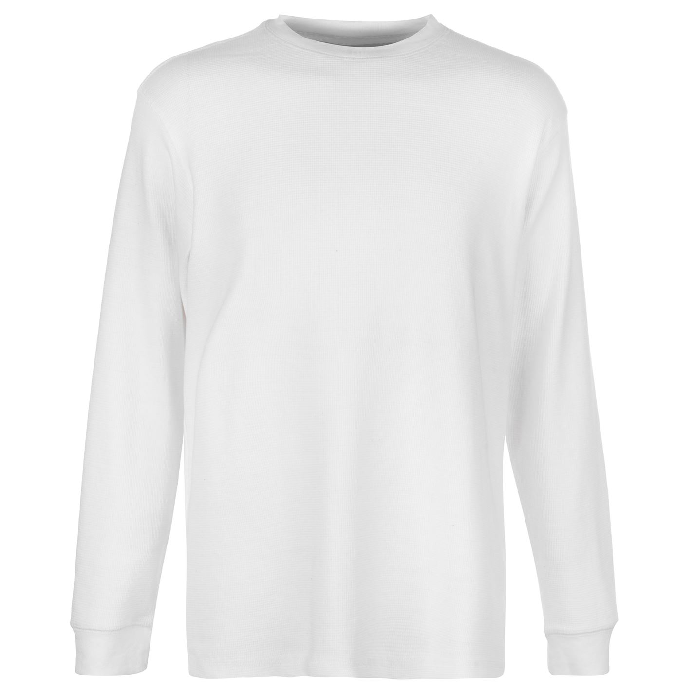 

Свитшот Gelert Thermal Crew Sweatshirt Mens L Белый